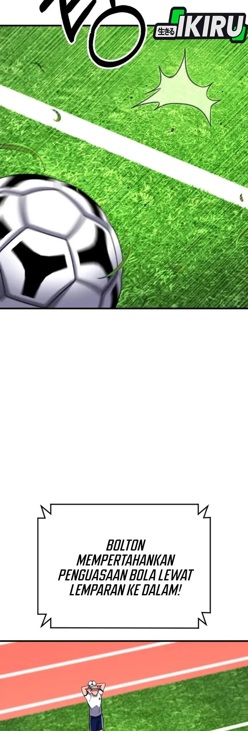 The Genius Midfielder’s Pass Is Special Chapter 57 - halaman 29