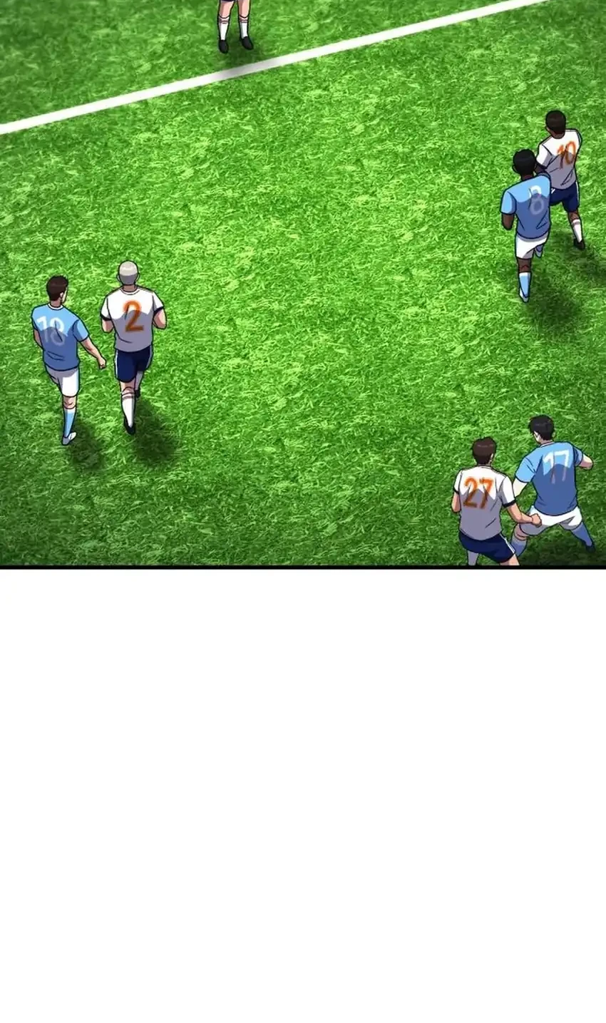 The Genius Midfielder’s Pass Is Special Chapter 57 - halaman 30