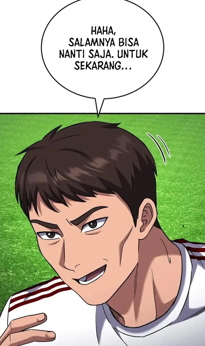The Genius Midfielder’s Pass Is Special Chapter 57 - halaman 32