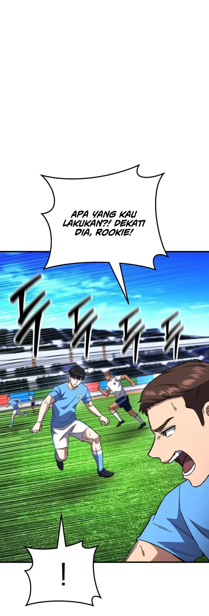 The Genius Midfielder’s Pass Is Special Chapter 57 - halaman 37