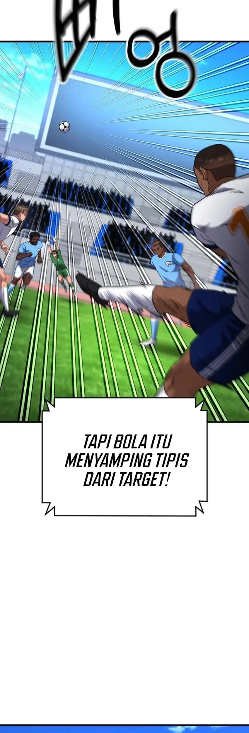 The Genius Midfielder’s Pass Is Special Chapter 57 - halaman 41