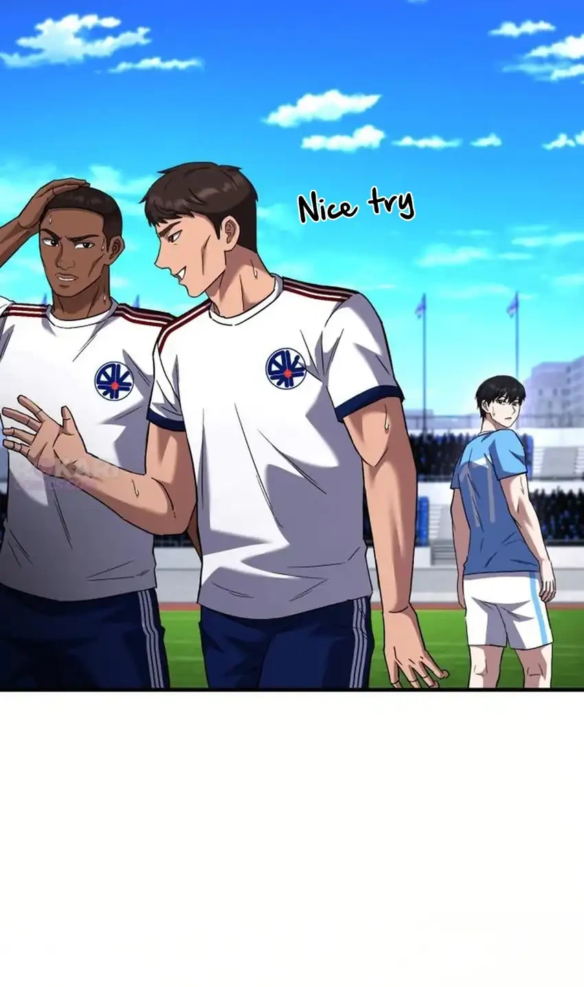 The Genius Midfielder’s Pass Is Special Chapter 57 - halaman 42