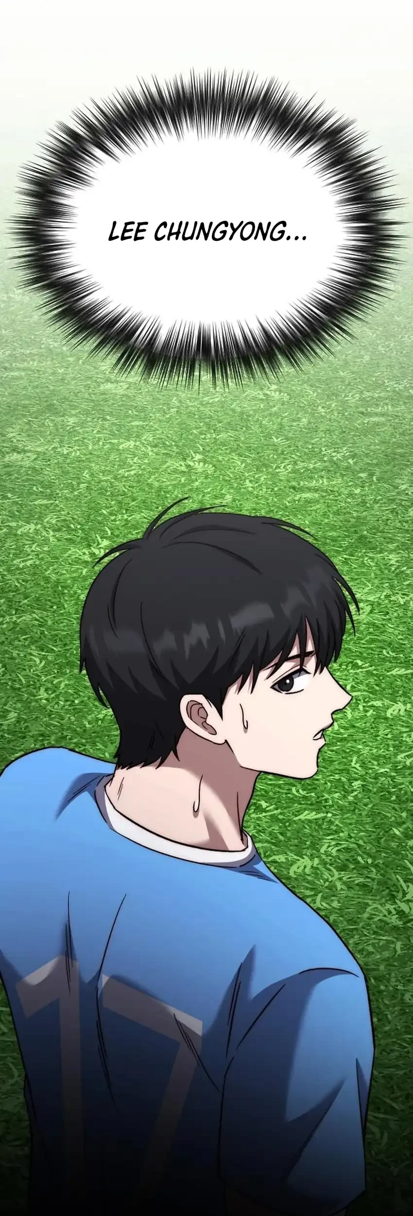 The Genius Midfielder’s Pass Is Special Chapter 57 - halaman 43