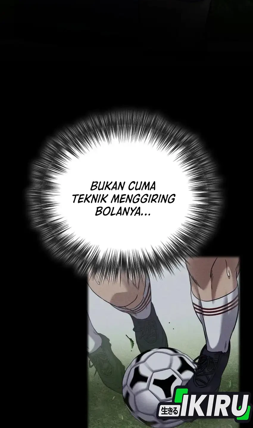 The Genius Midfielder’s Pass Is Special Chapter 57 - halaman 44