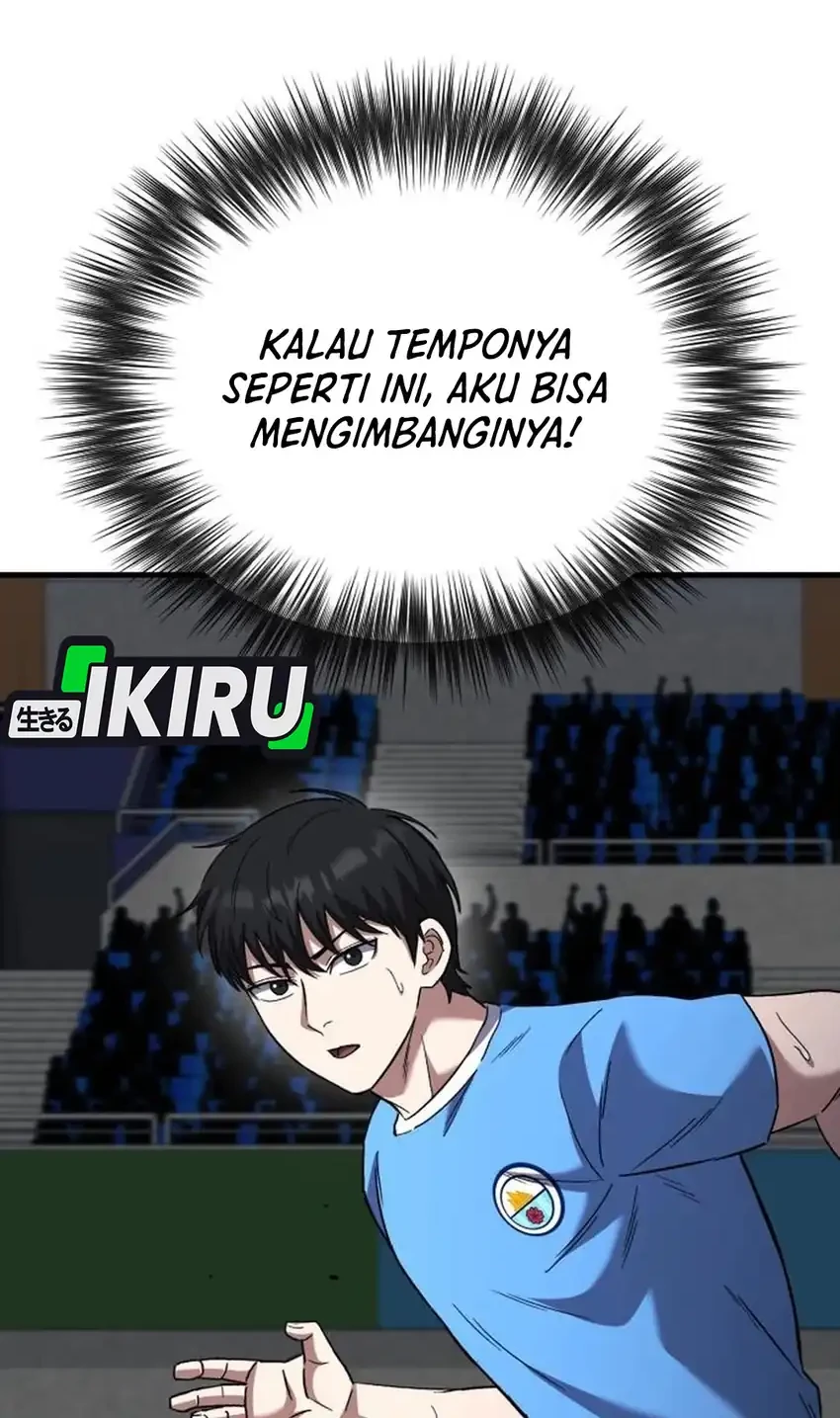 The Genius Midfielder’s Pass Is Special Chapter 57 - halaman 56