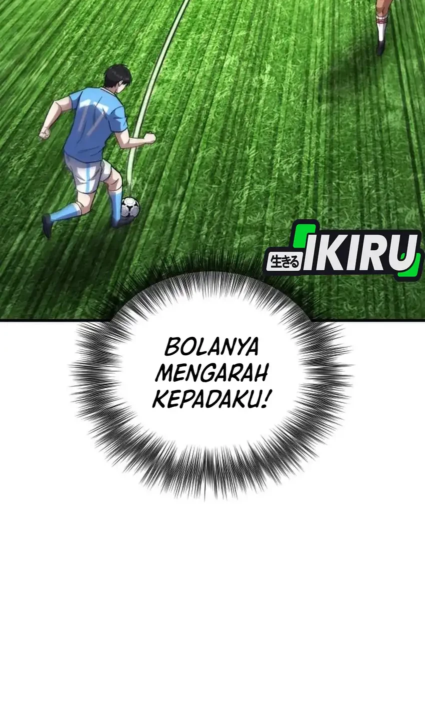 The Genius Midfielder’s Pass Is Special Chapter 57 - halaman 58