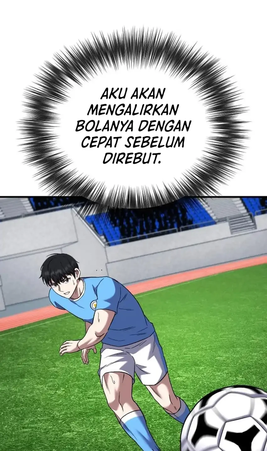 The Genius Midfielder’s Pass Is Special Chapter 57 - halaman 60