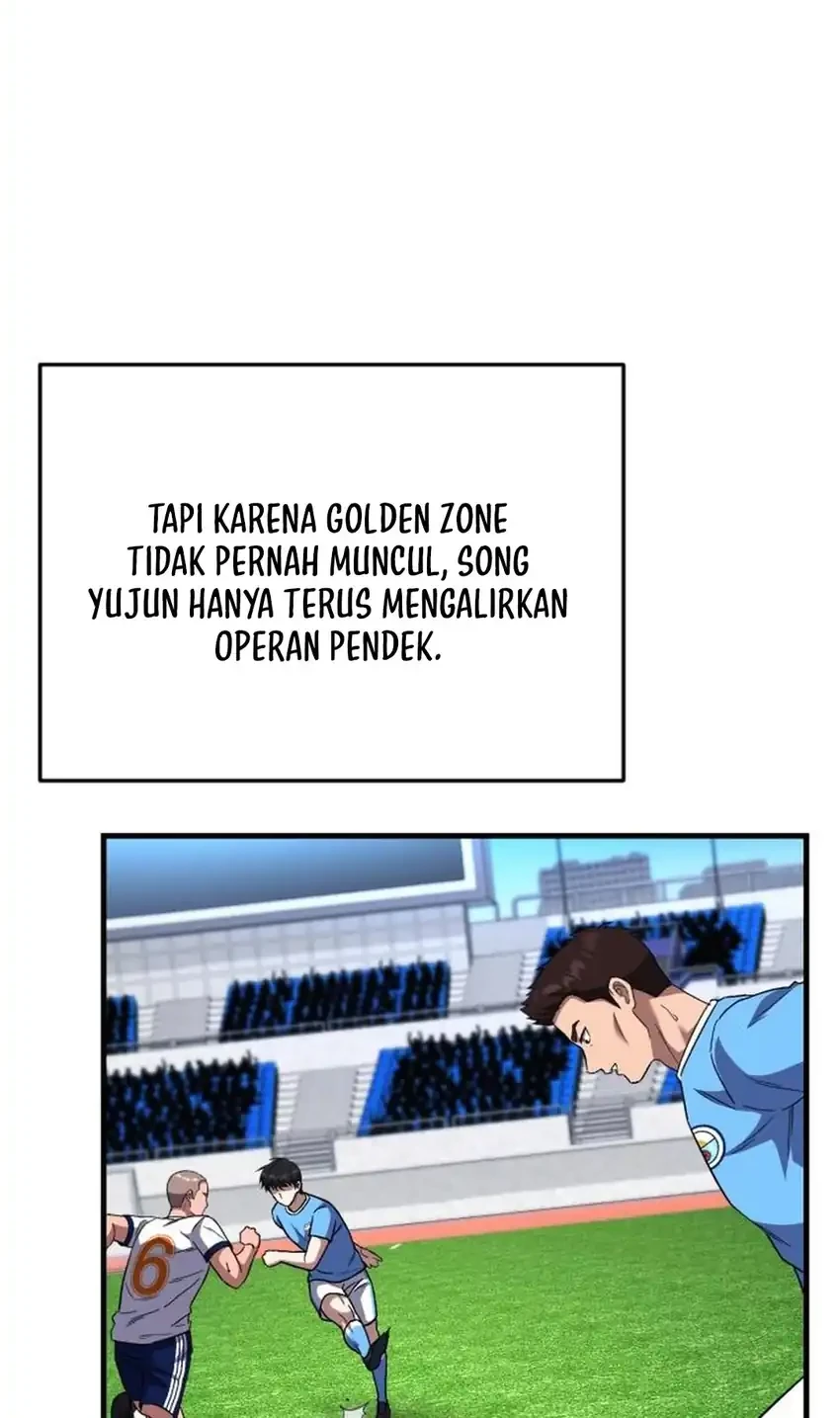 The Genius Midfielder’s Pass Is Special Chapter 57 - halaman 62