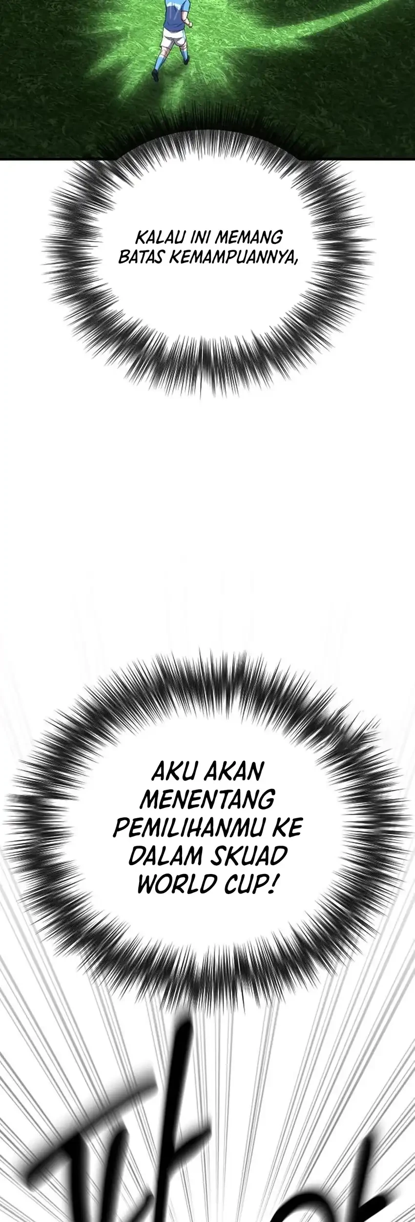 The Genius Midfielder’s Pass Is Special Chapter 57 - halaman 69