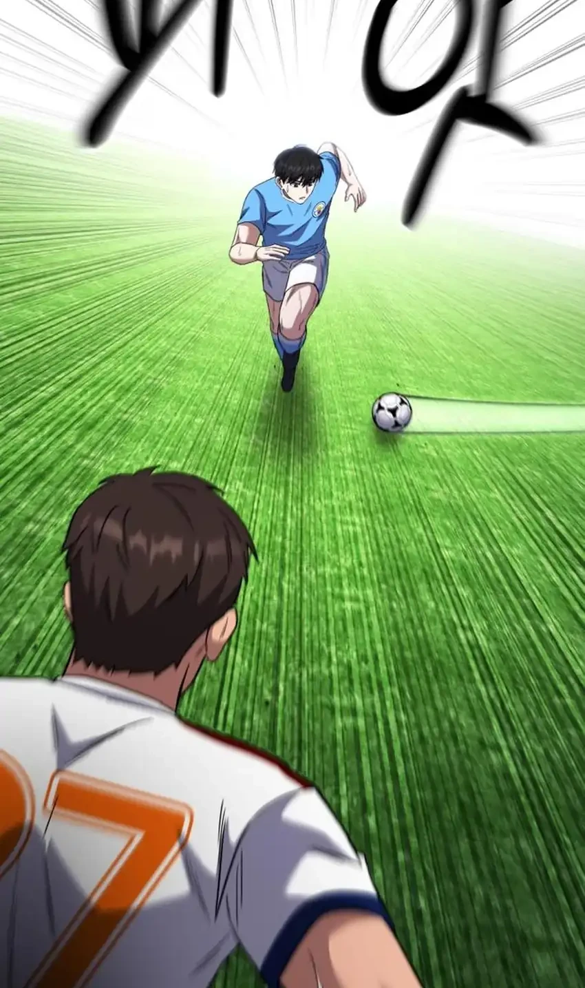 The Genius Midfielder’s Pass Is Special Chapter 57 - halaman 70