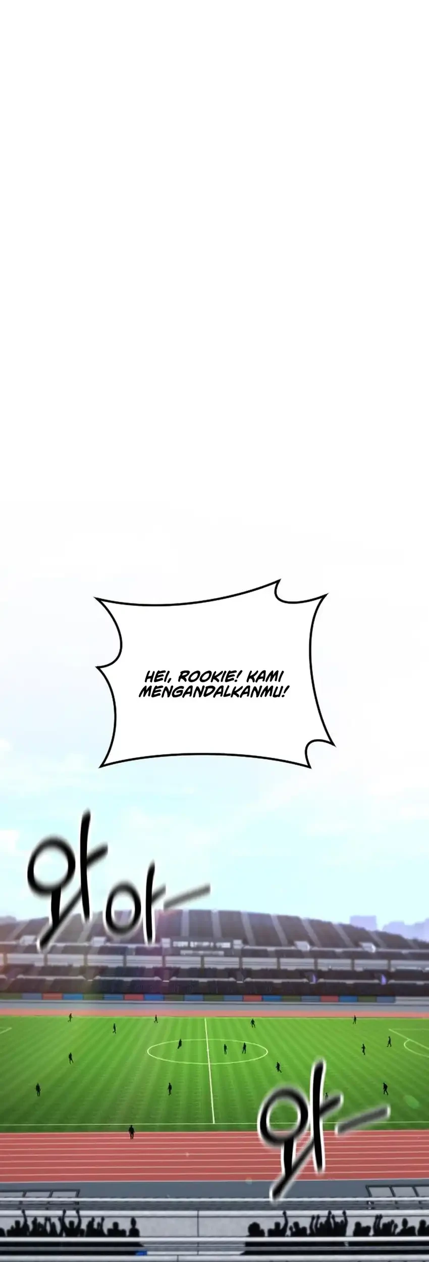 The Genius Midfielder’s Pass Is Special Chapter 57 - halaman 9