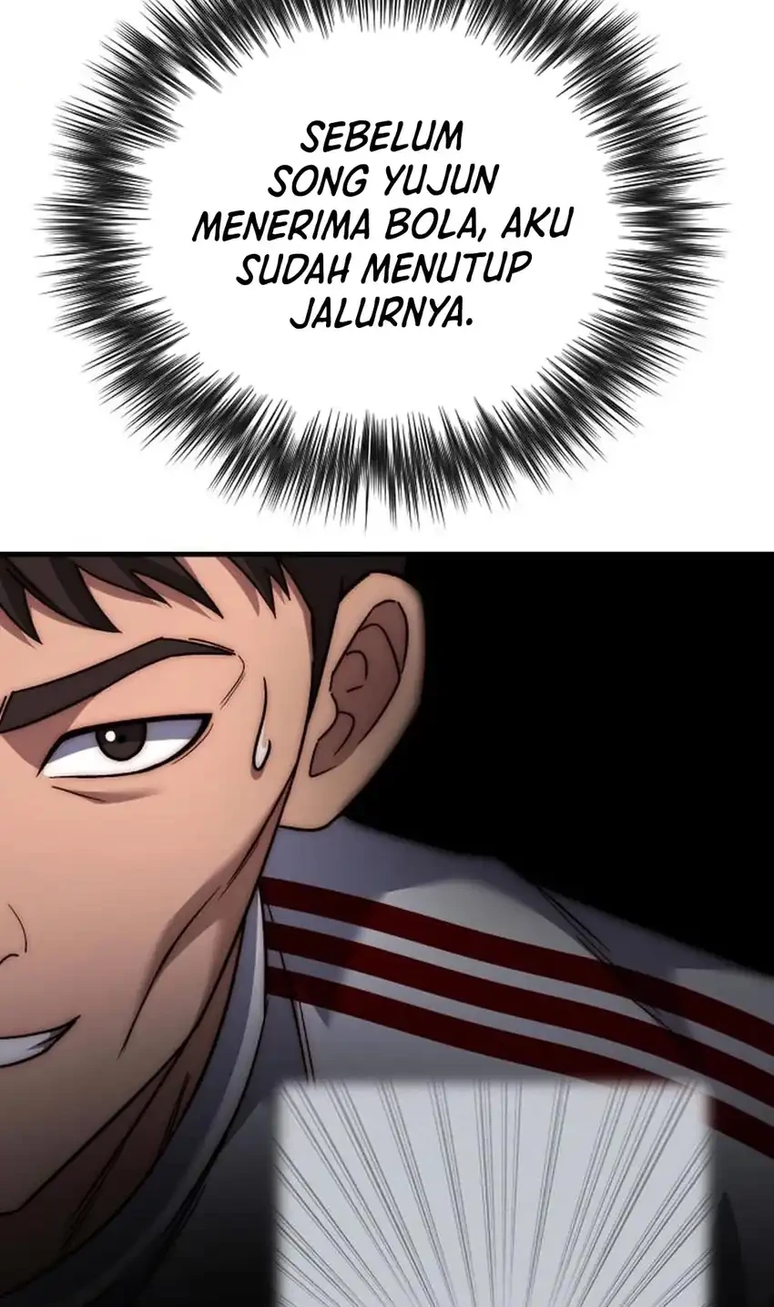 The Genius Midfielder’s Pass Is Special Chapter 57 - halaman 90
