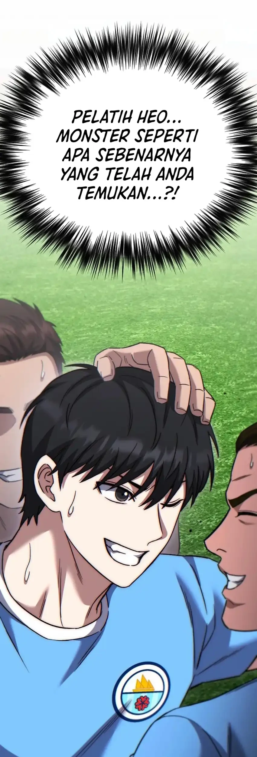 The Genius Midfielder’s Pass Is Special Chapter 57 - halaman 93