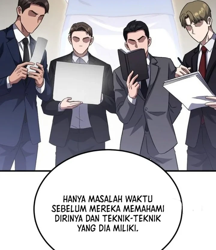 The Genius Midfielder’s Pass Is Special Chapter 58 - halaman 10