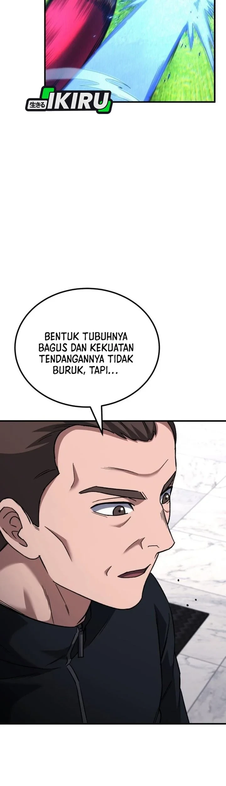 The Genius Midfielder’s Pass Is Special Chapter 58 - halaman 17