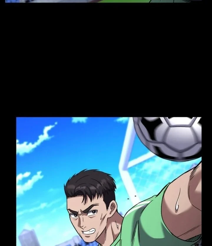 The Genius Midfielder’s Pass Is Special Chapter 58 - halaman 24