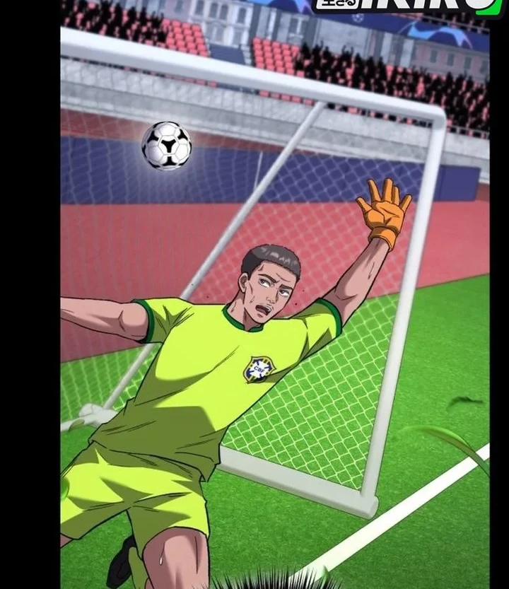 The Genius Midfielder’s Pass Is Special Chapter 58 - halaman 26