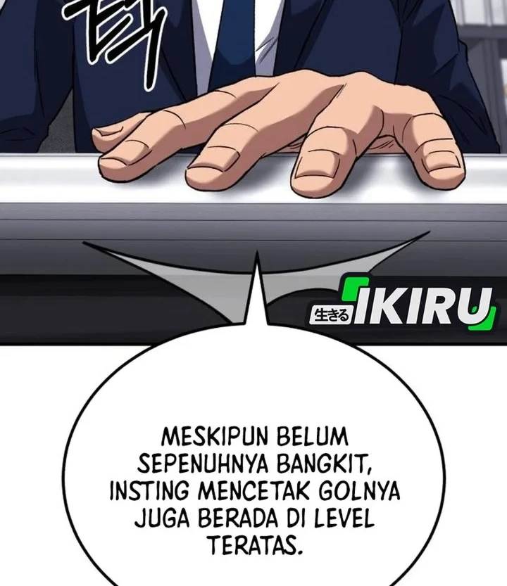 The Genius Midfielder’s Pass Is Special Chapter 58 - halaman 28