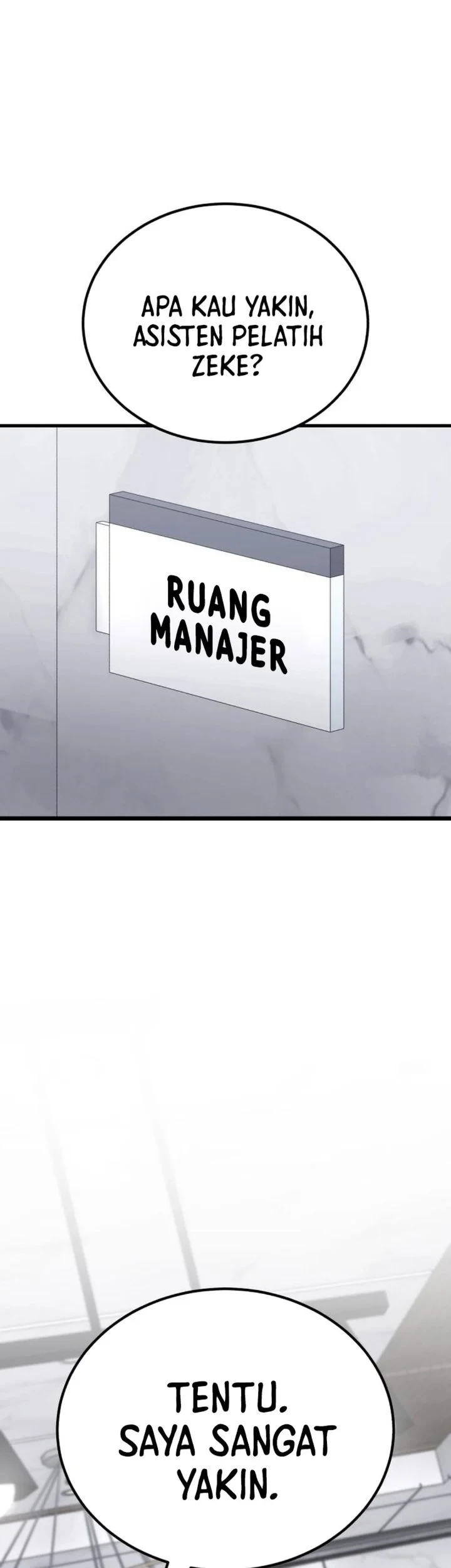 The Genius Midfielder’s Pass Is Special Chapter 58 - halaman 3