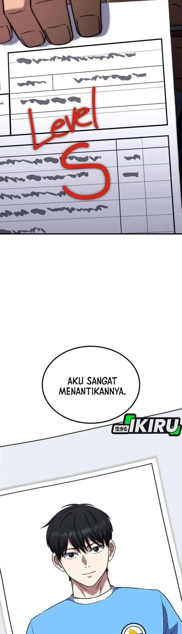 The Genius Midfielder’s Pass Is Special Chapter 58 - halaman 35