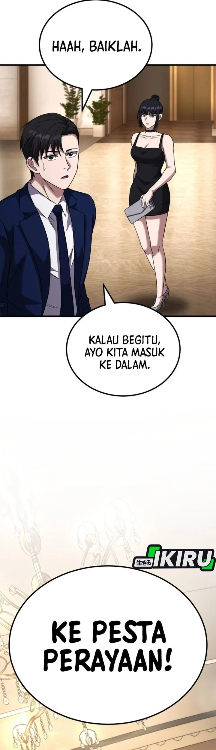 The Genius Midfielder’s Pass Is Special Chapter 58 - halaman 45