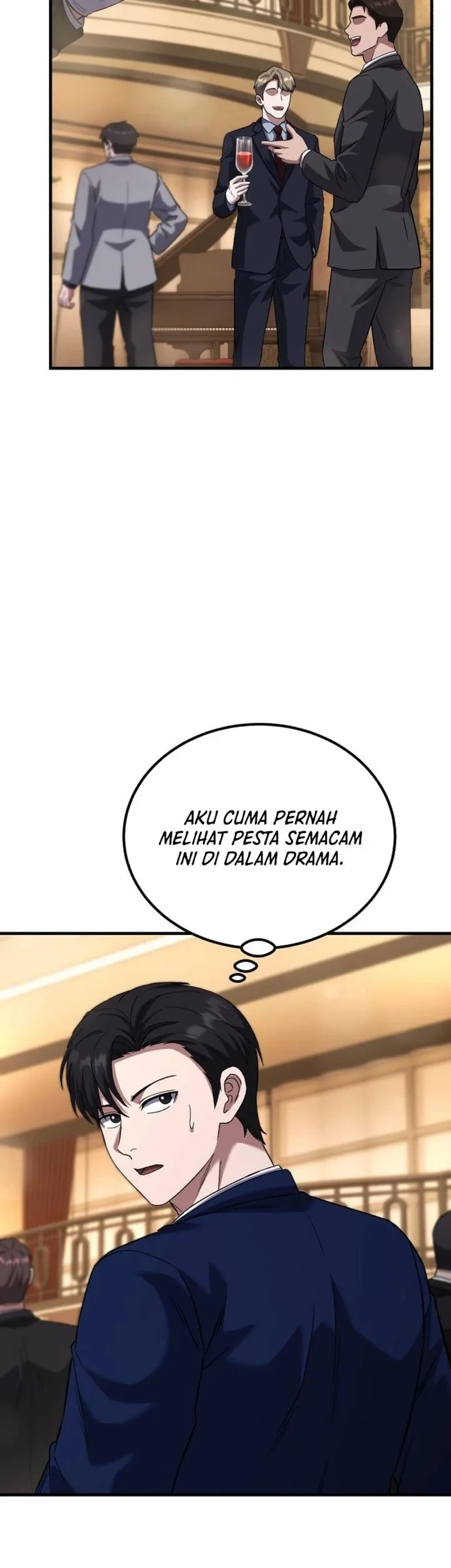 The Genius Midfielder’s Pass Is Special Chapter 58 - halaman 49