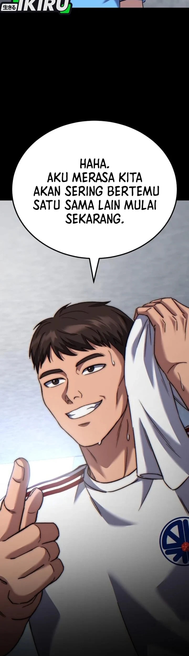 The Genius Midfielder’s Pass Is Special Chapter 58 - halaman 65