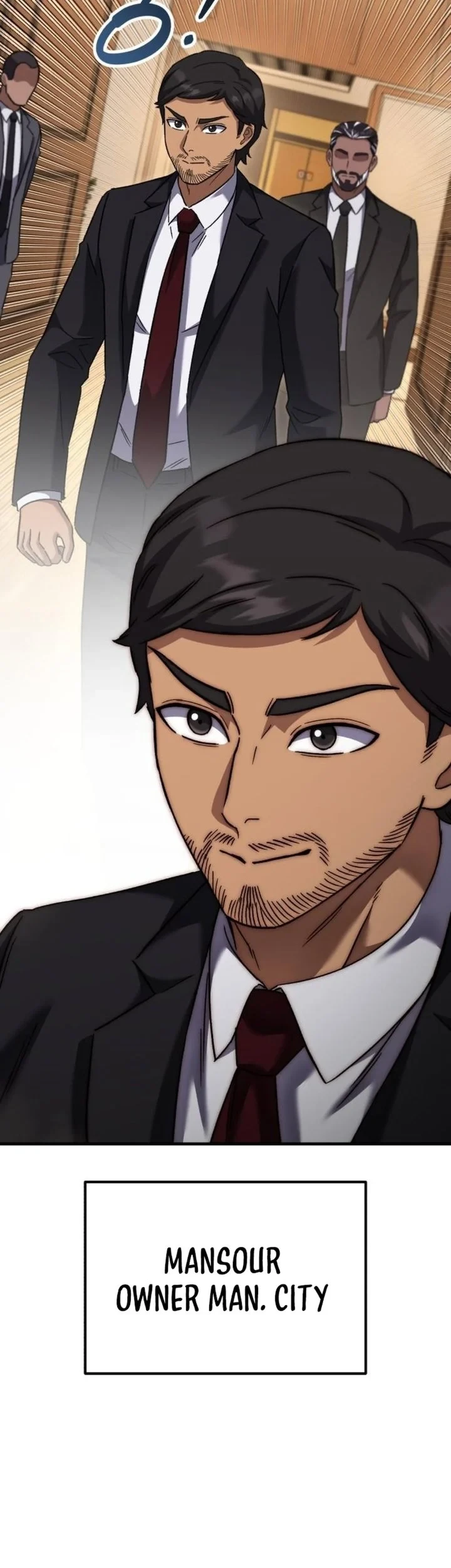 The Genius Midfielder’s Pass Is Special Chapter 58 - halaman 71