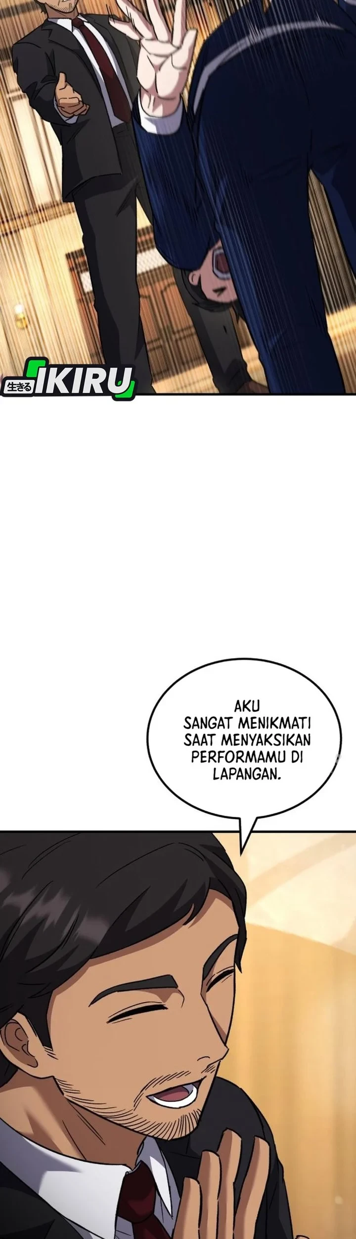 The Genius Midfielder’s Pass Is Special Chapter 58 - halaman 81