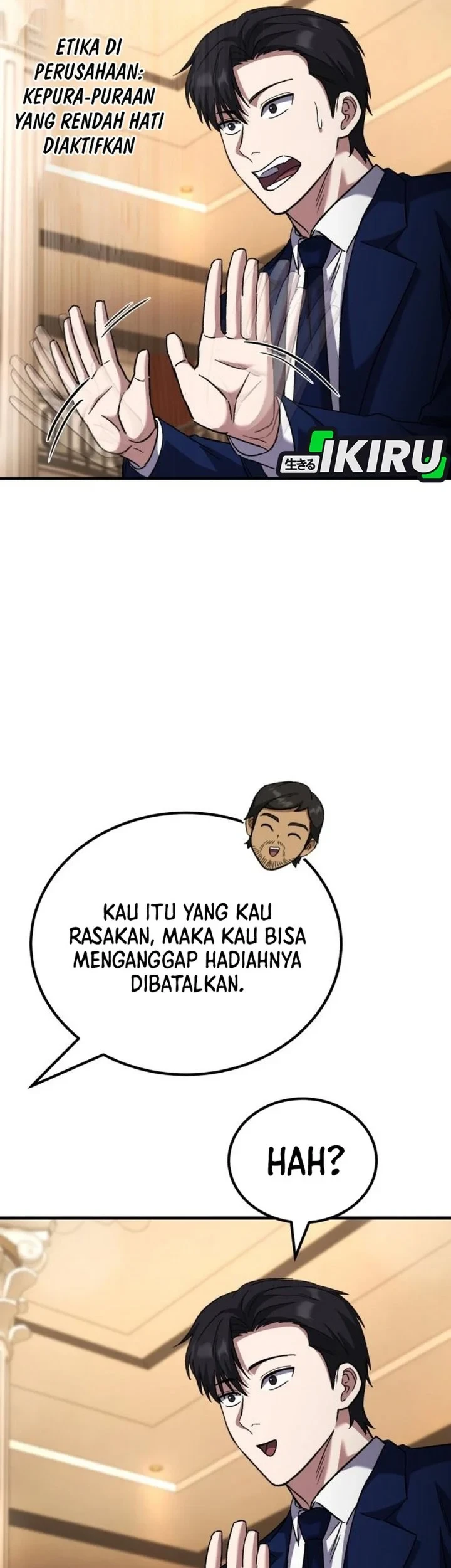 The Genius Midfielder’s Pass Is Special Chapter 58 - halaman 85