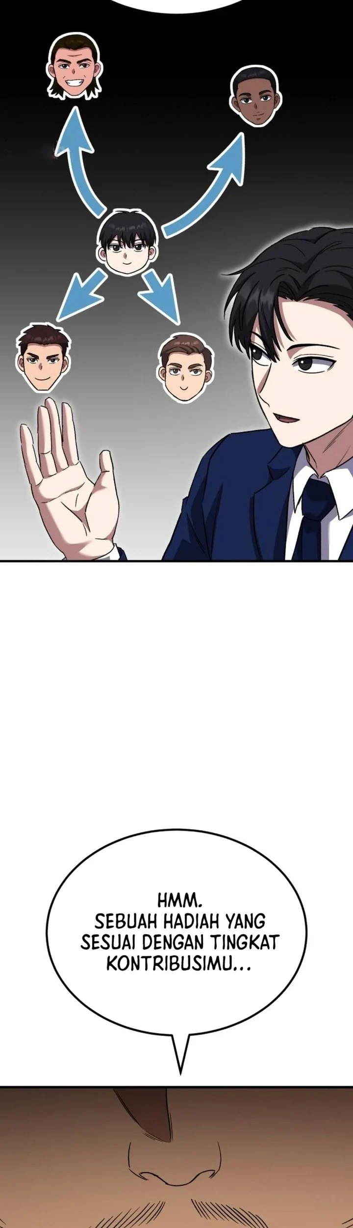 The Genius Midfielder’s Pass Is Special Chapter 58 - halaman 91