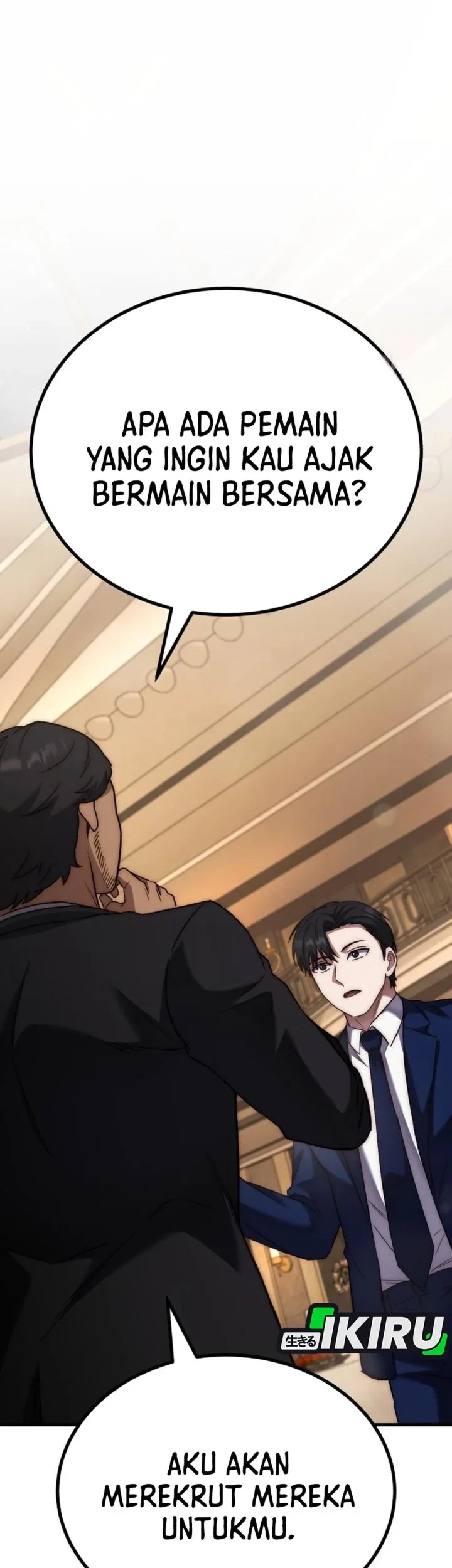 The Genius Midfielder’s Pass Is Special Chapter 58 - halaman 93