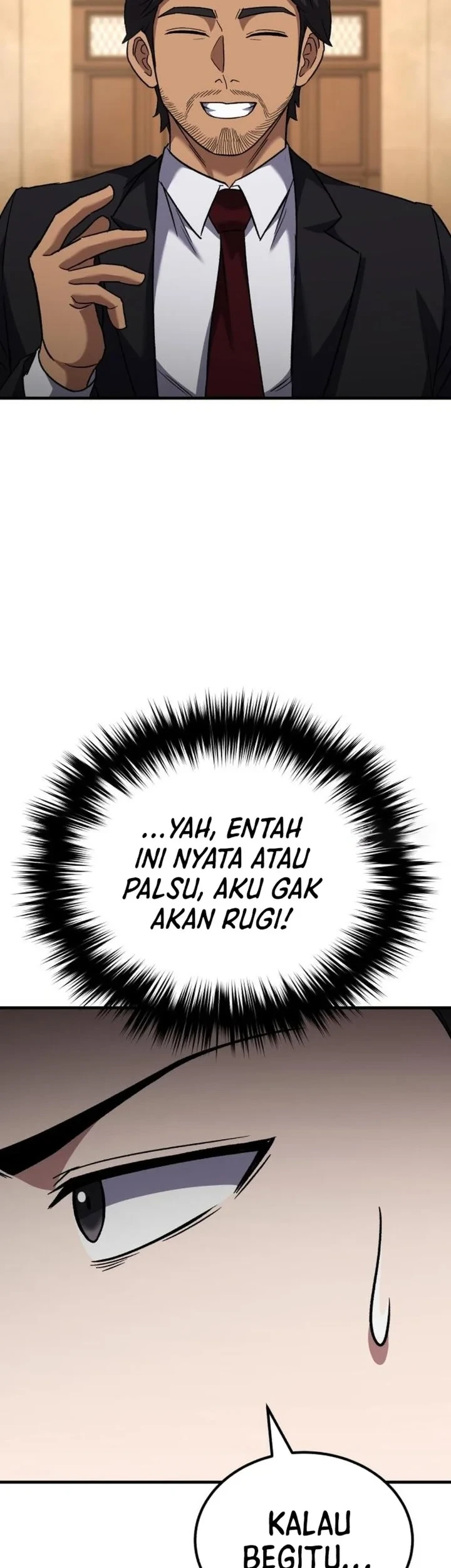 The Genius Midfielder’s Pass Is Special Chapter 58 - halaman 97