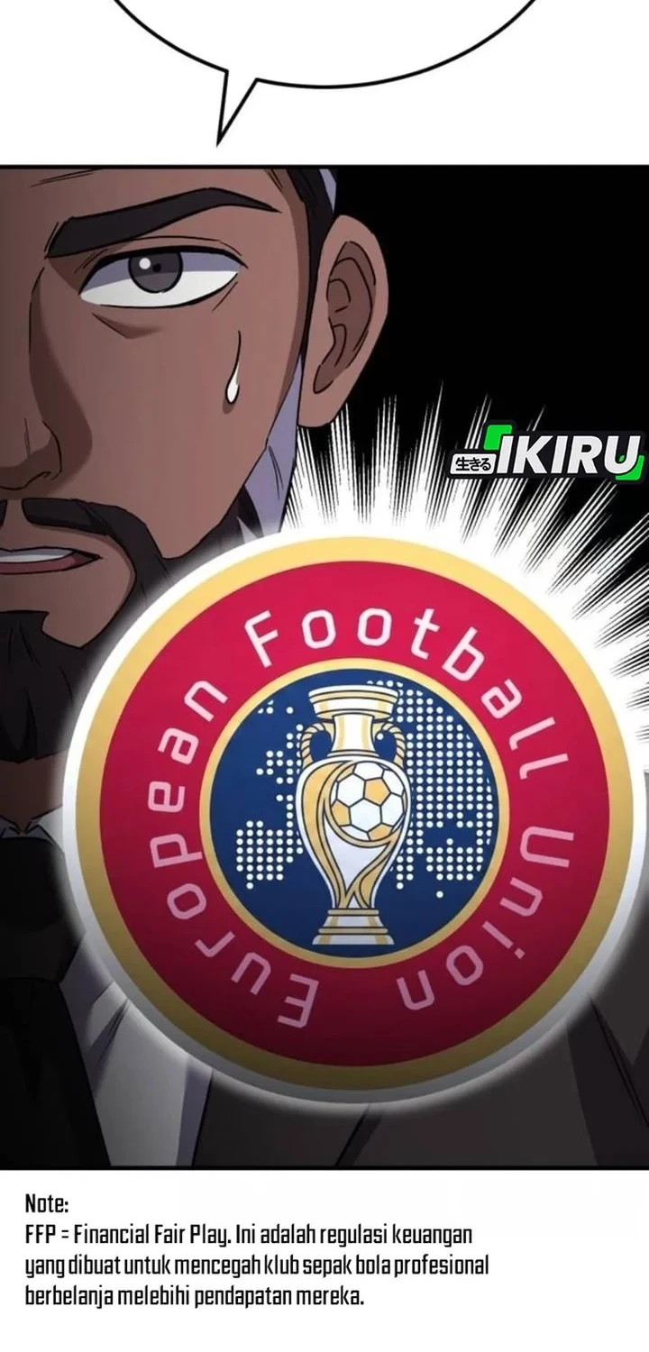 The Genius Midfielder’s Pass Is Special Chapter 59 - halaman 12