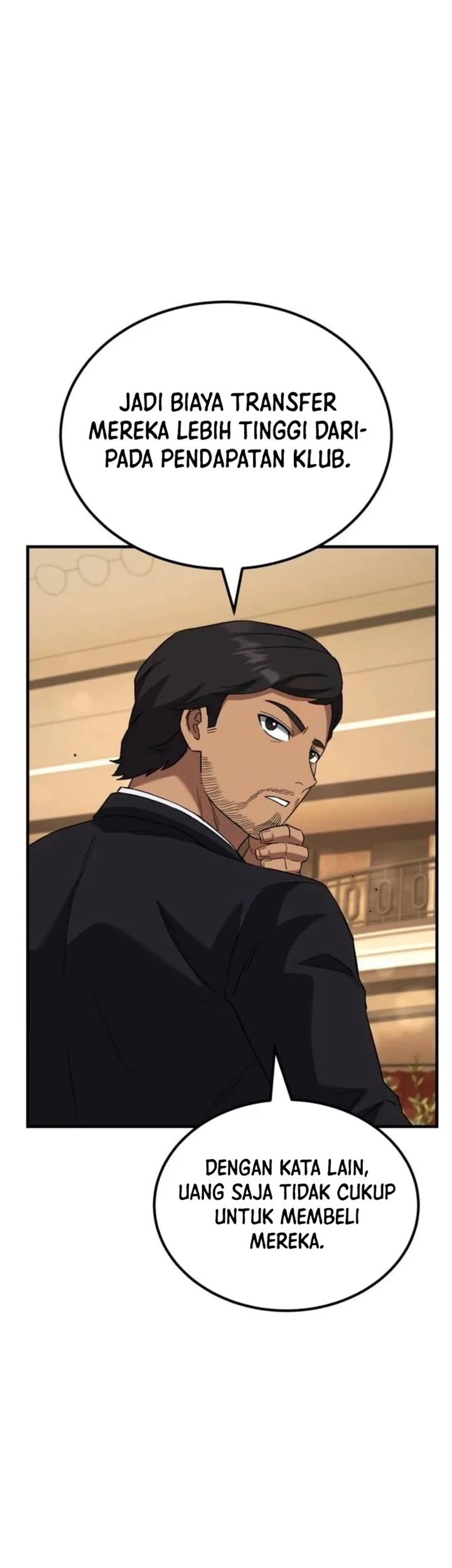 The Genius Midfielder’s Pass Is Special Chapter 59 - halaman 13