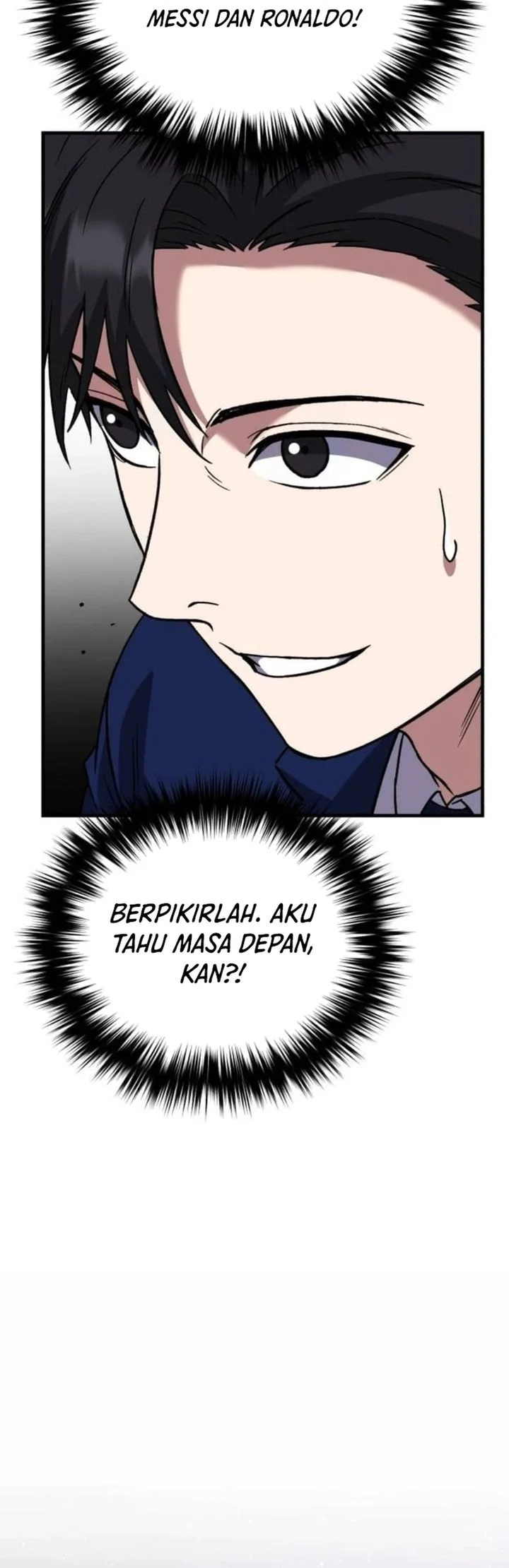 The Genius Midfielder’s Pass Is Special Chapter 59 - halaman 19