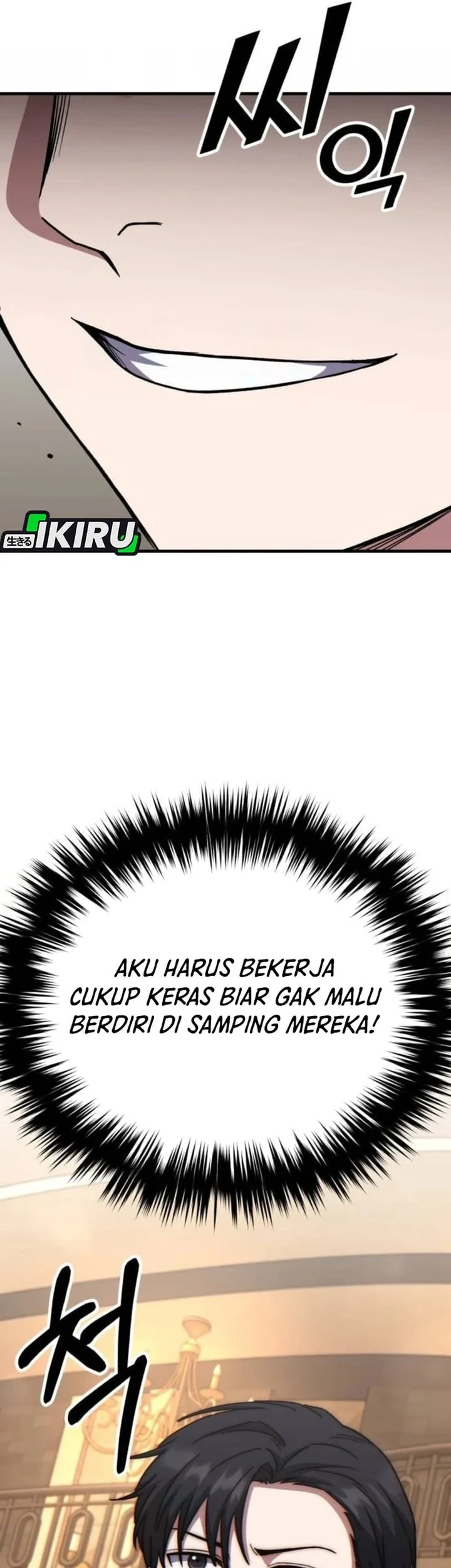 The Genius Midfielder’s Pass Is Special Chapter 59 - halaman 34
