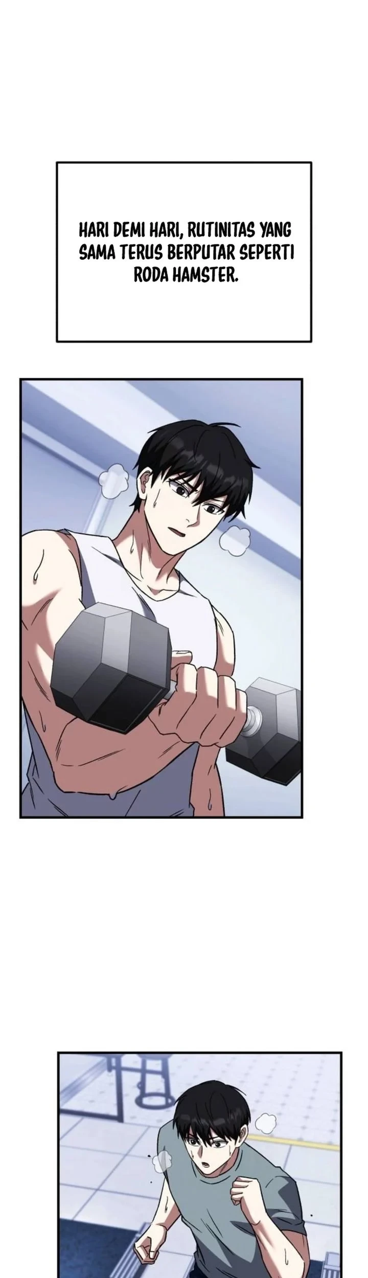 The Genius Midfielder’s Pass Is Special Chapter 59 - halaman 38