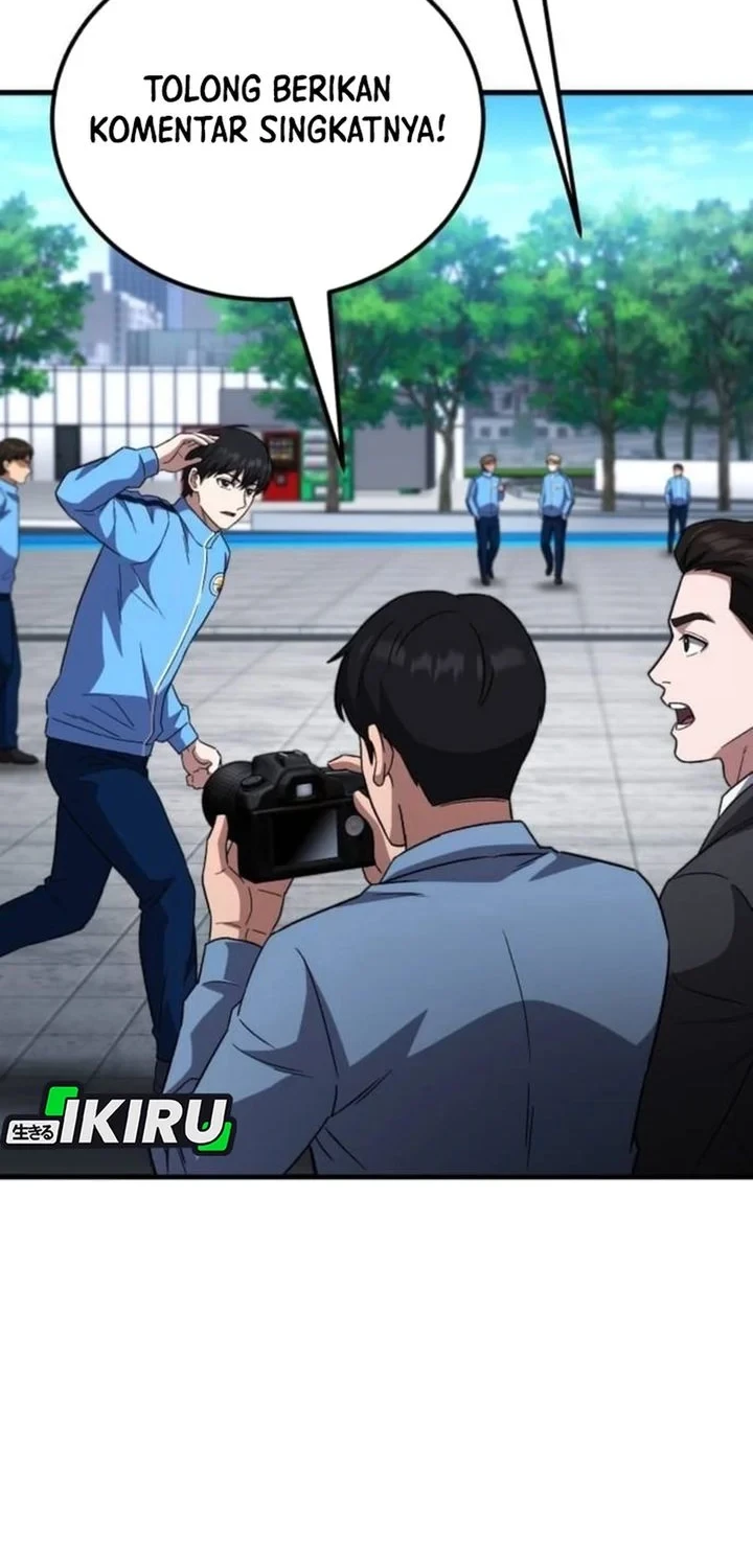 The Genius Midfielder’s Pass Is Special Chapter 59 - halaman 43