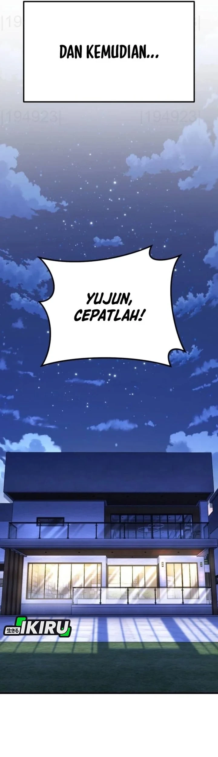 The Genius Midfielder’s Pass Is Special Chapter 59 - halaman 50