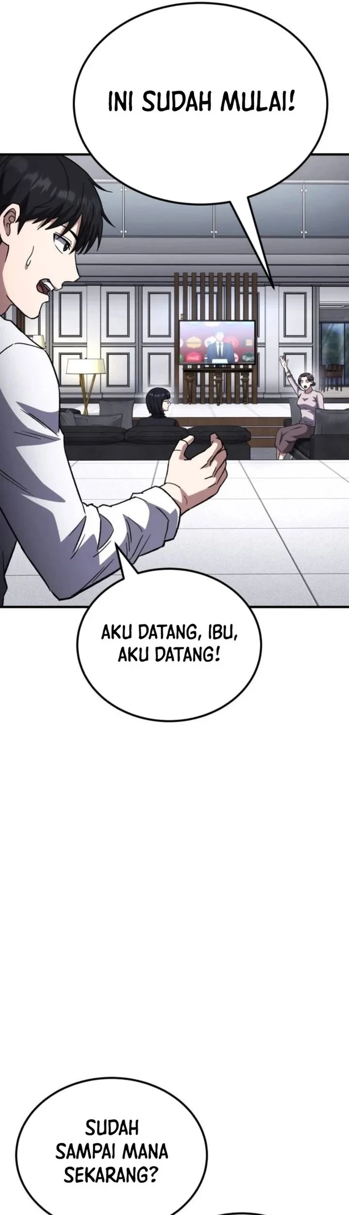 The Genius Midfielder’s Pass Is Special Chapter 59 - halaman 52