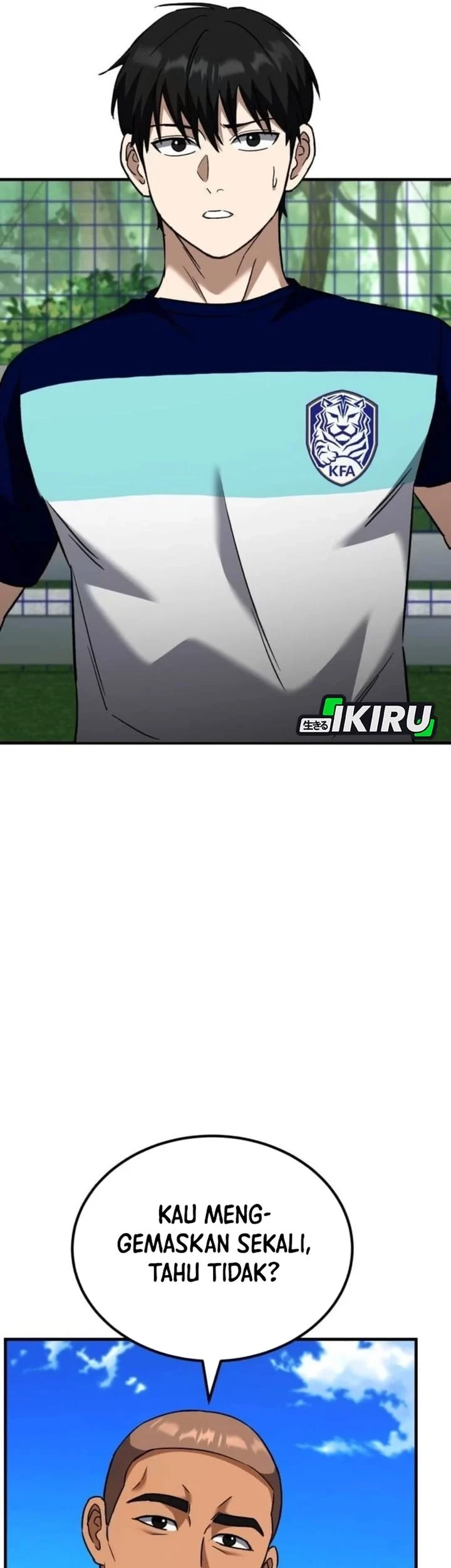 The Genius Midfielder’s Pass Is Special Chapter 59 - halaman 80