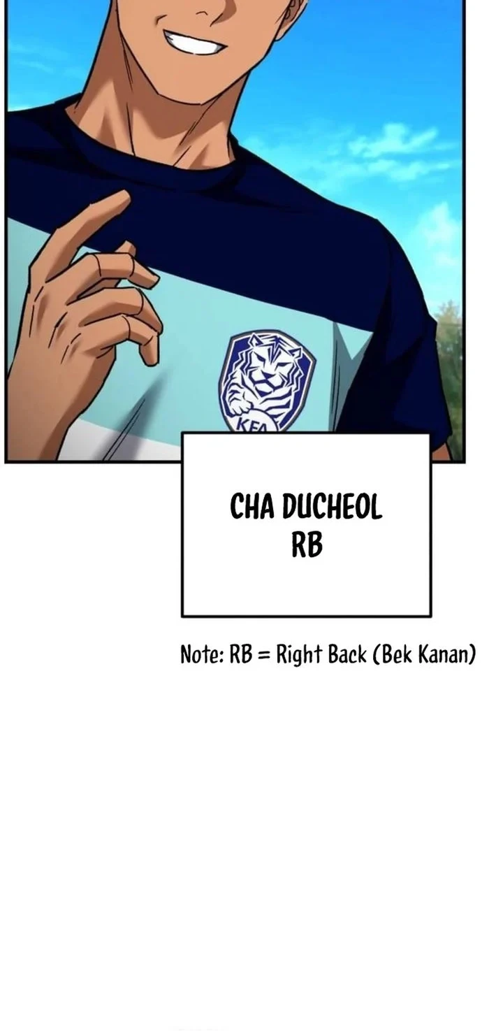The Genius Midfielder’s Pass Is Special Chapter 59 - halaman 81