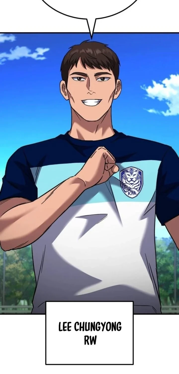 The Genius Midfielder’s Pass Is Special Chapter 59 - halaman 84