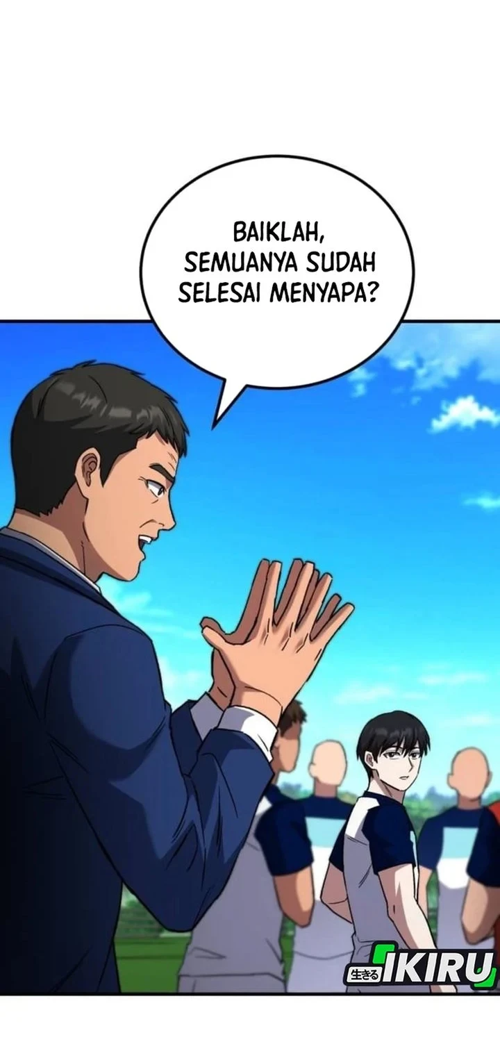 The Genius Midfielder’s Pass Is Special Chapter 59 - halaman 88