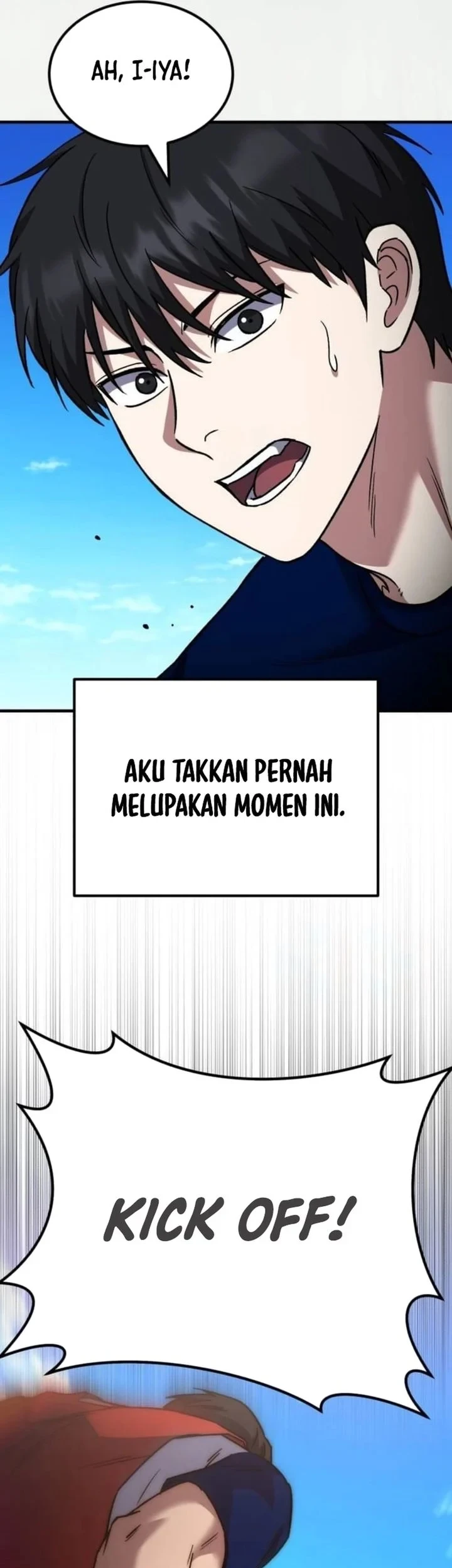 The Genius Midfielder’s Pass Is Special Chapter 59 - halaman 93