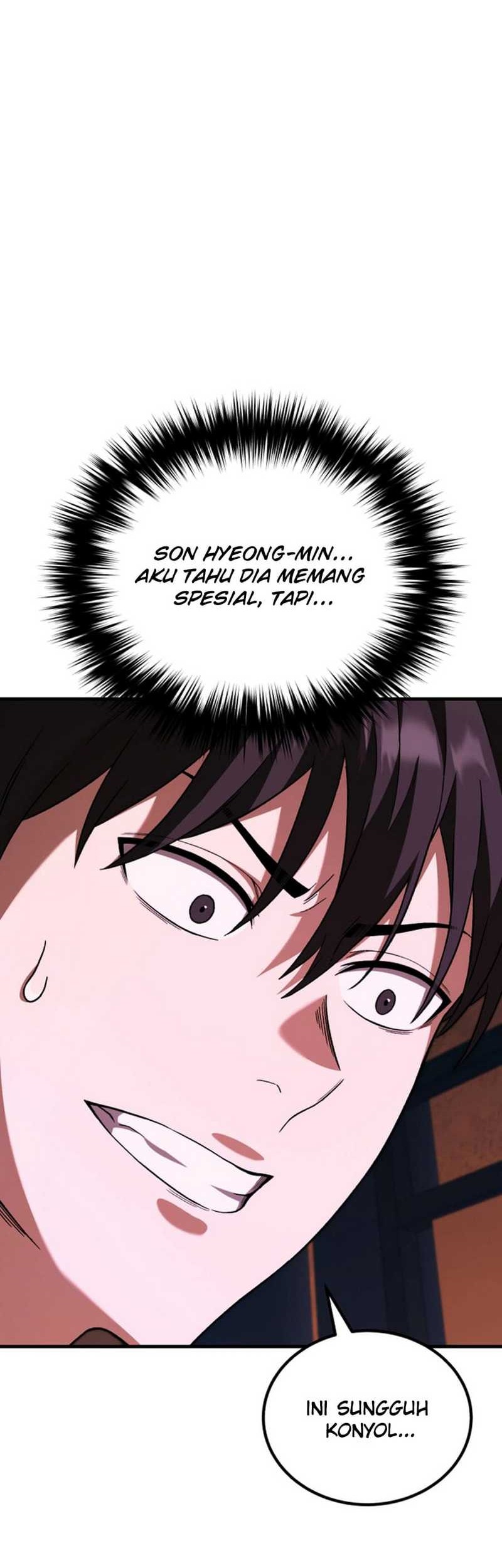The Genius Midfielder’s Pass Is Special Chapter 6 - halaman 14