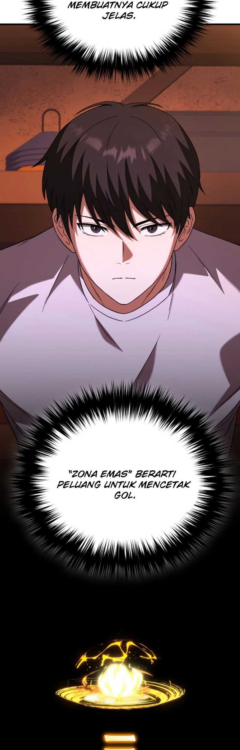 The Genius Midfielder’s Pass Is Special Chapter 6 - halaman 16