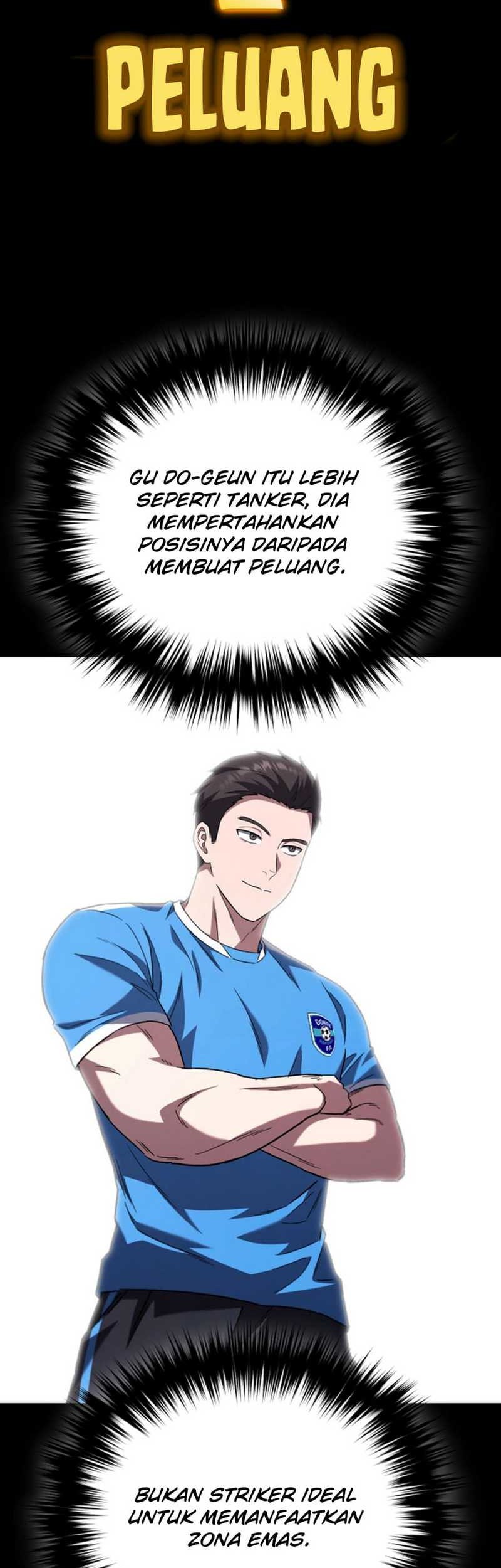 The Genius Midfielder’s Pass Is Special Chapter 6 - halaman 17
