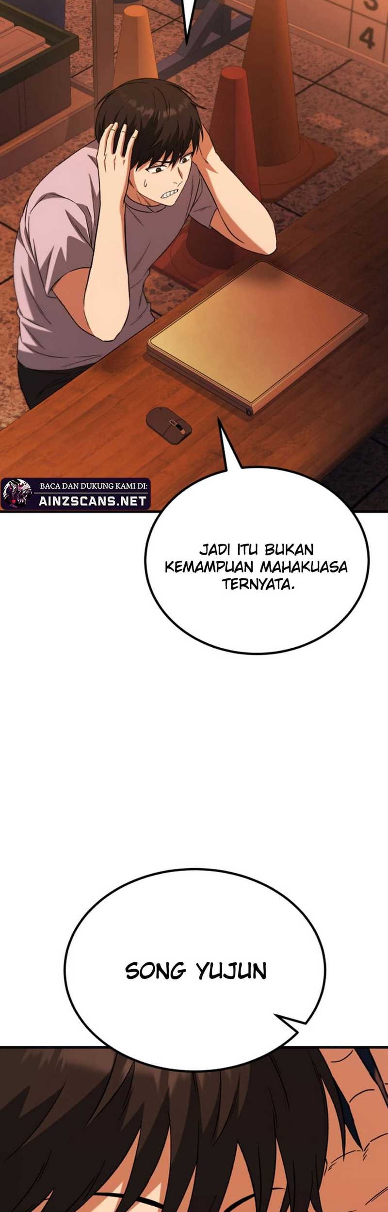 The Genius Midfielder’s Pass Is Special Chapter 6 - halaman 21